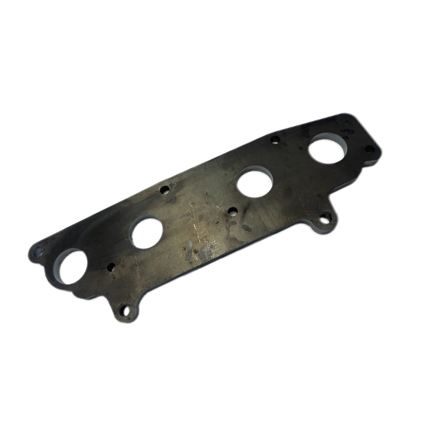 2TR Exhaust Header Flange - Laser cut - Tuna Racing