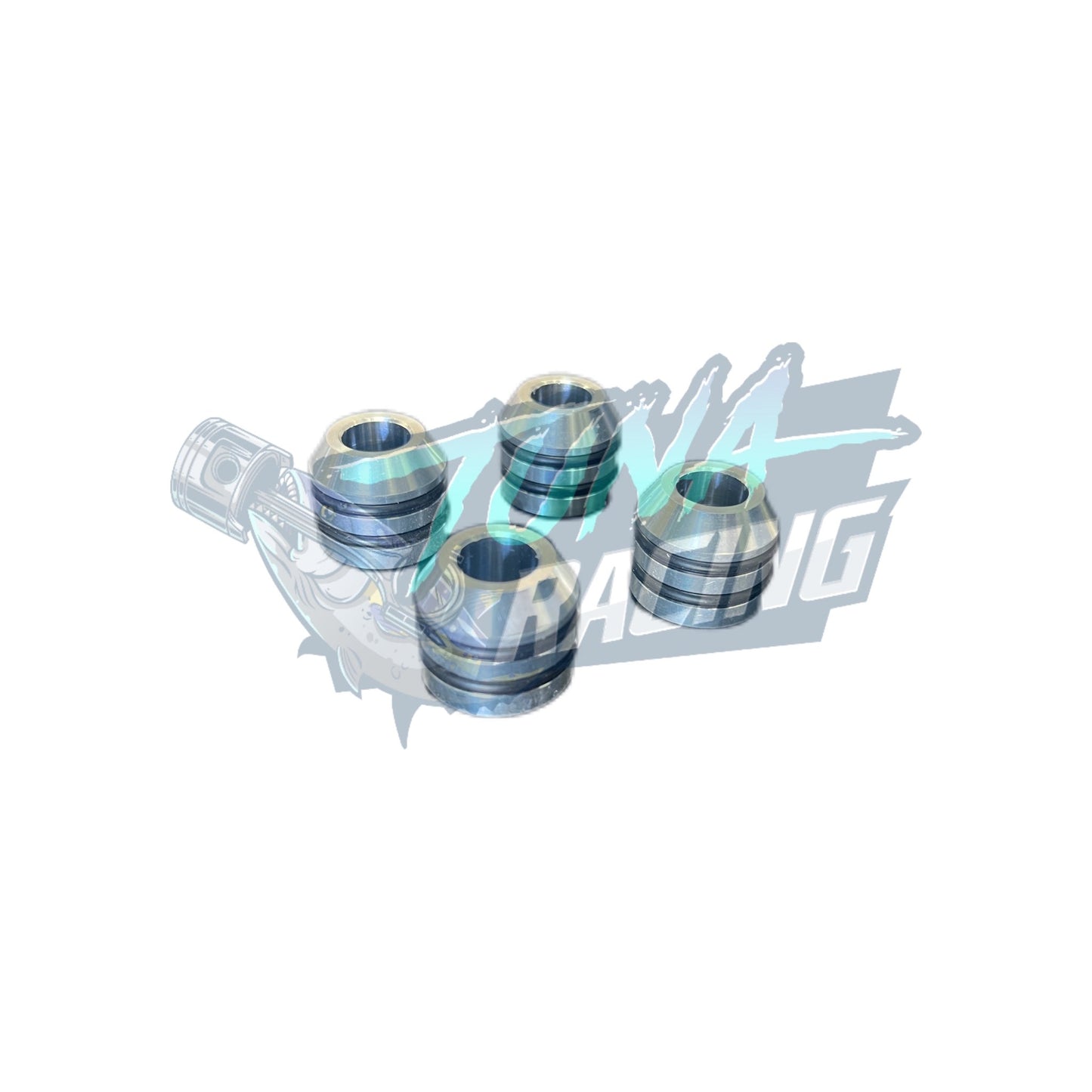 3RZ injector cups - Tuna Racing