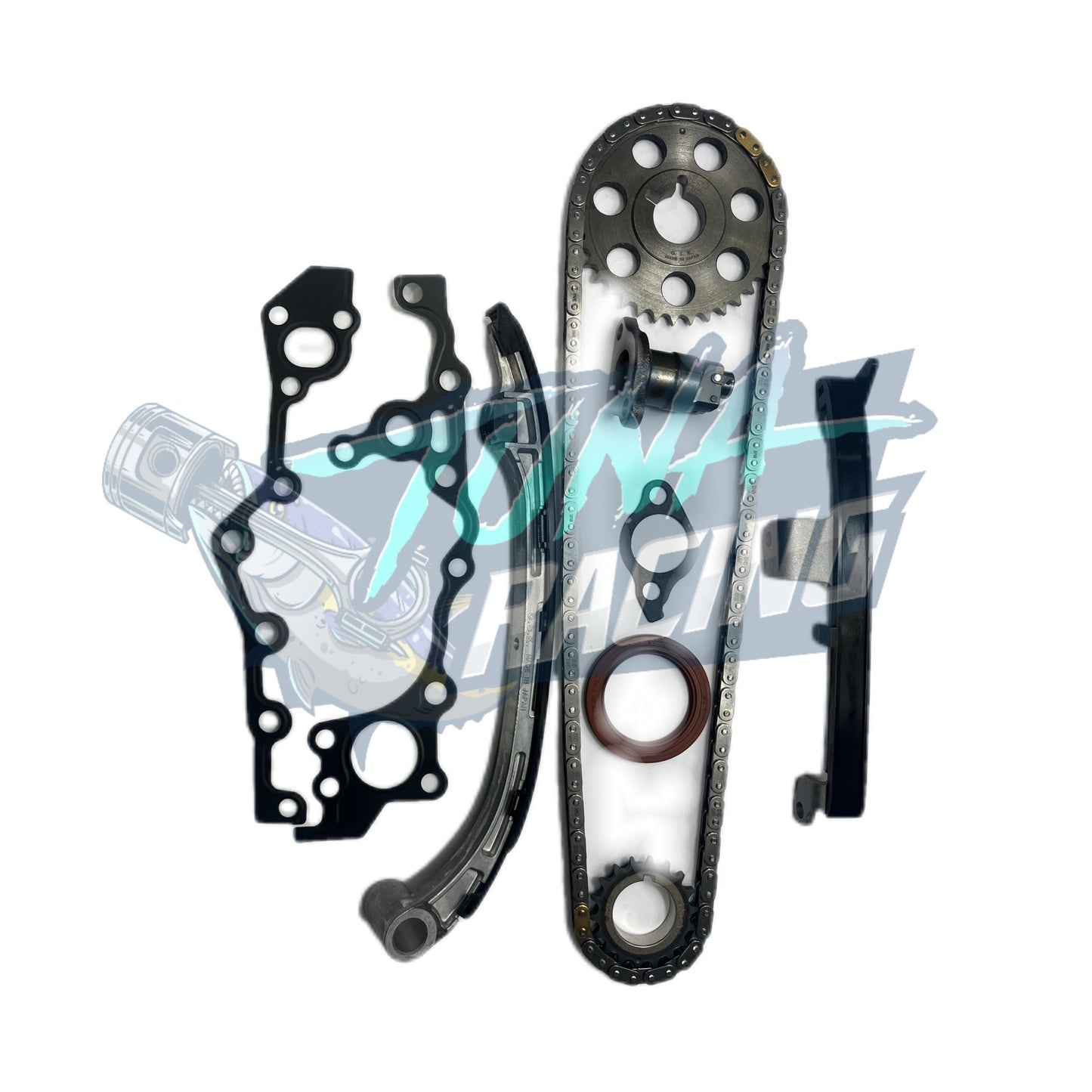 3RZ Timing chain Kit (No Balance Shaft parts) OSK - Tuna Racing