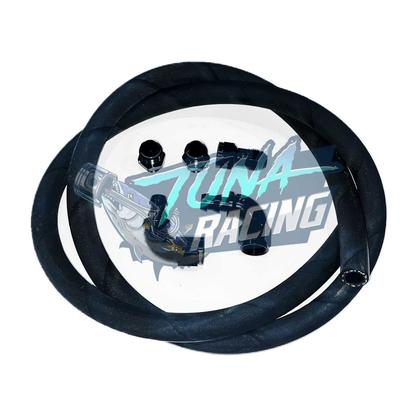 3RZ Turbo pushlock water ine kit - Tuna Racing
