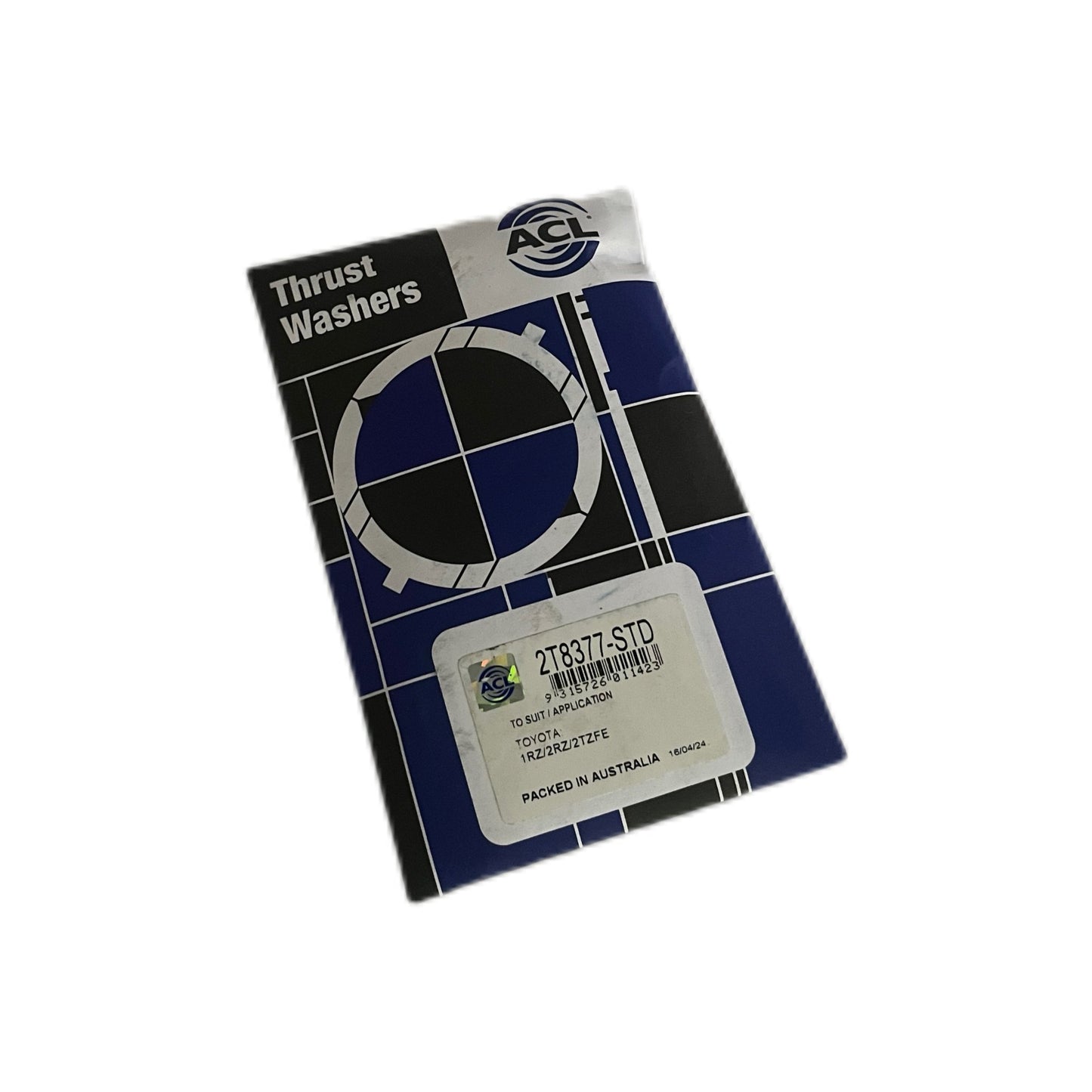 3RZ/2RZ ACL Thrust Bearing kit - Tuna Racing