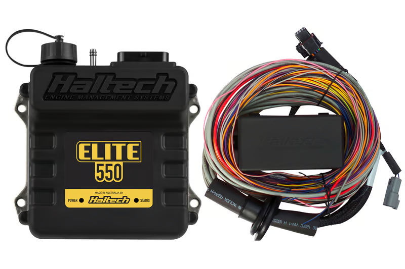 Haltech Elite 550