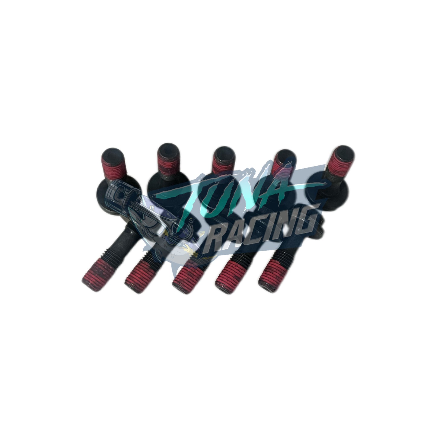 Genuine Toyota 3RZ Flywheel bolts x 10