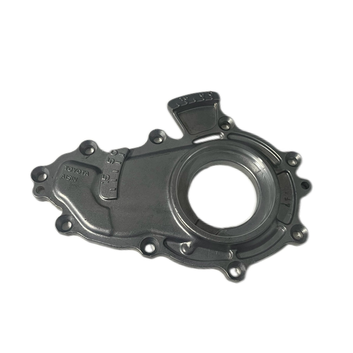 Genuine Toyota 3RZ Oil Pump Plate - Tuna Racing