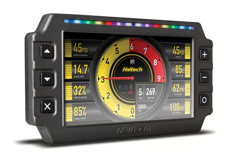 Haltech IC-7 Dash