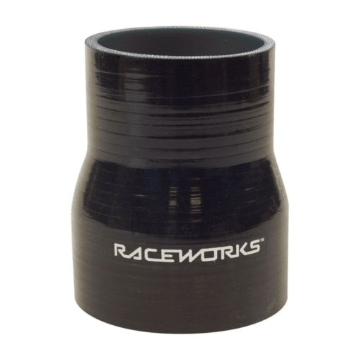 2.75” to 2.5” straight silicone joiner - Tuna Racing