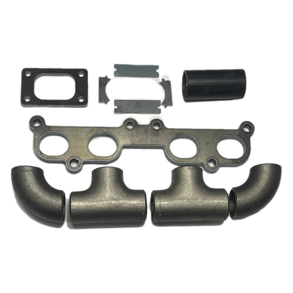 3RZ "Do it Yourself" Log manifold - Tuna Racing