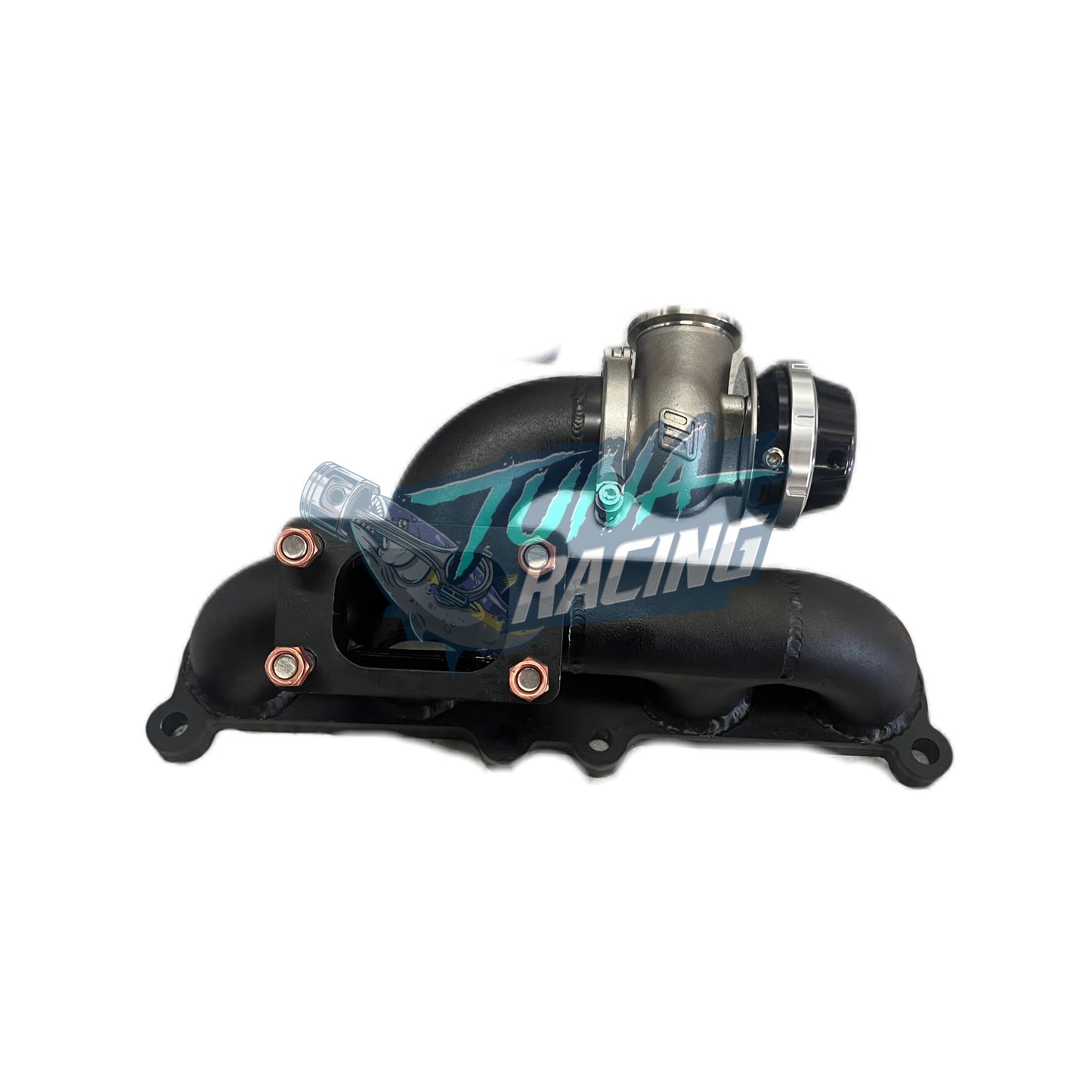 3RZ Log manifold - Tuna Racing