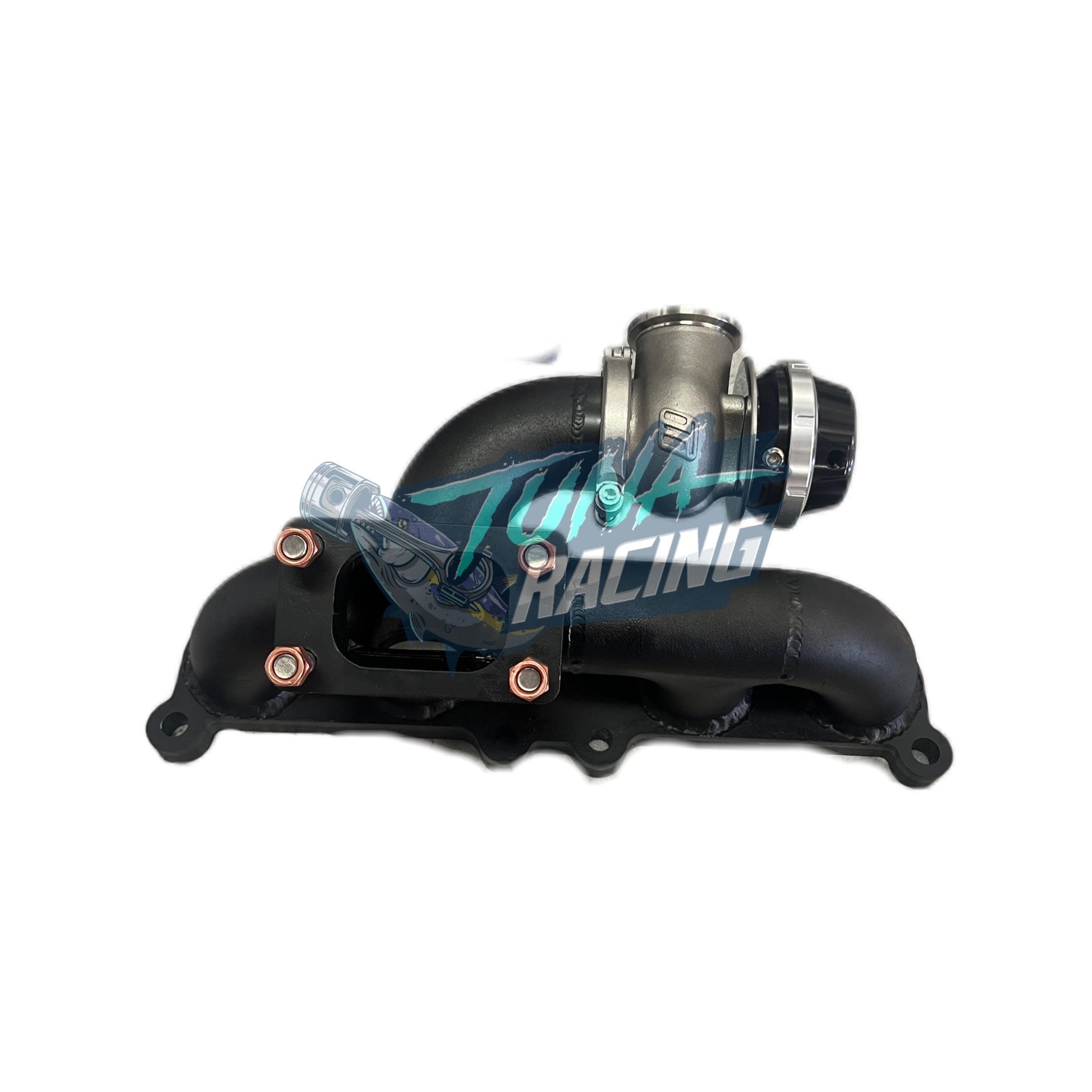 3RZ Log manifold - Tuna Racing