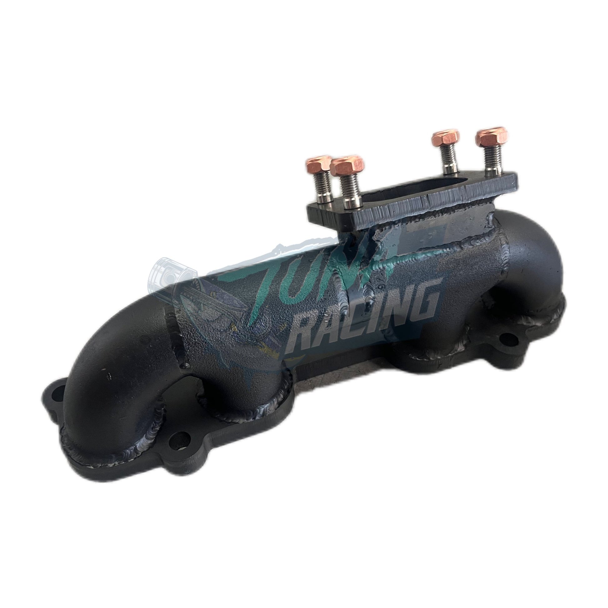 3RZ Log manifold - Tuna Racing