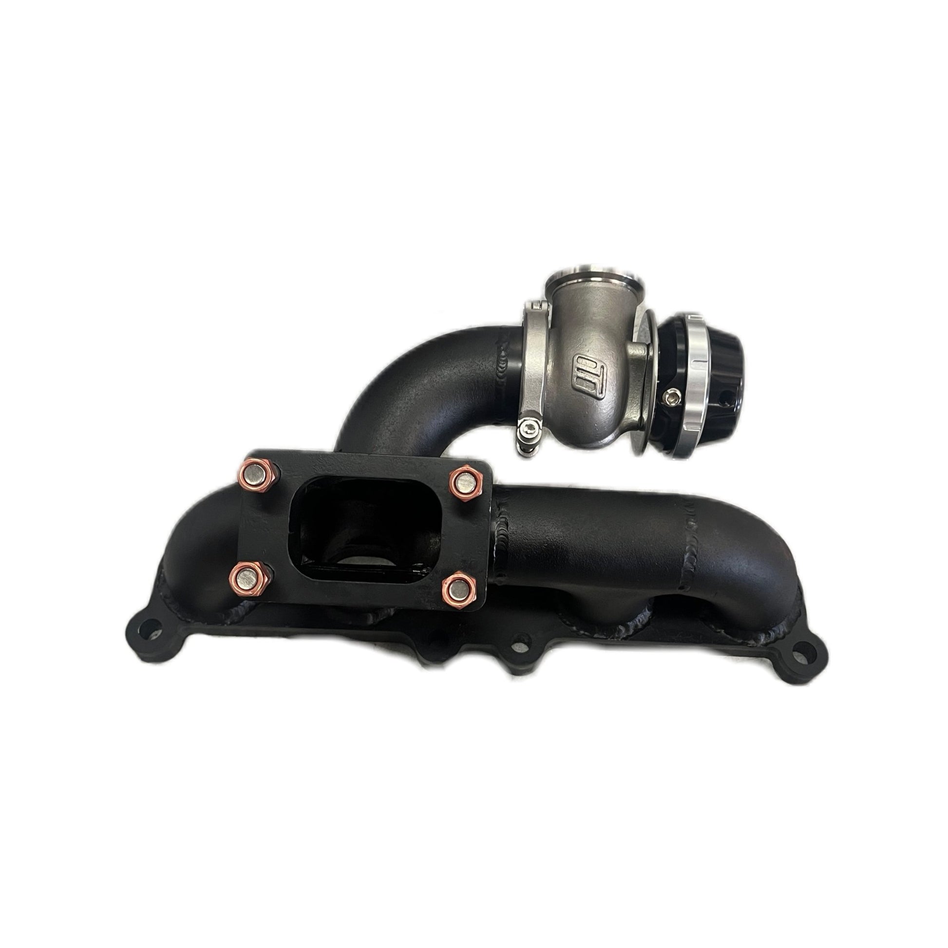 3RZ Log manifold - Tuna Racing