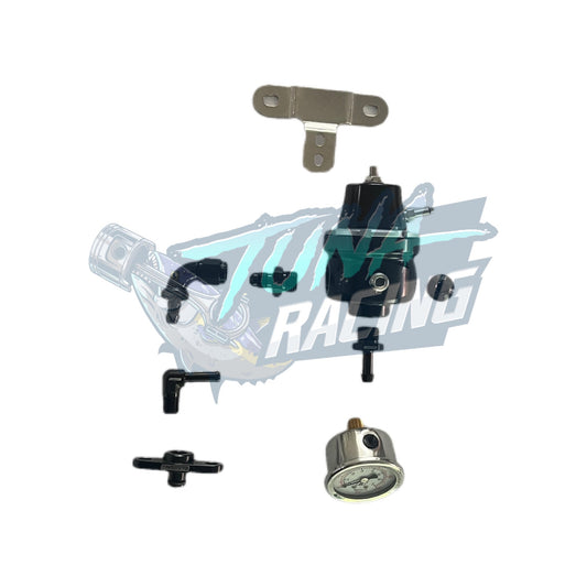 3RZ Rising - rate fuel pressure regulator kit - Tuna Racing