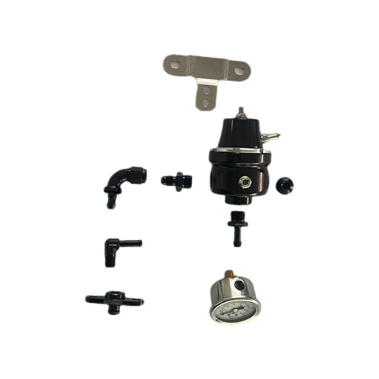 3RZ Rising-rate fuel pressure regulator kit - Tuna Racing