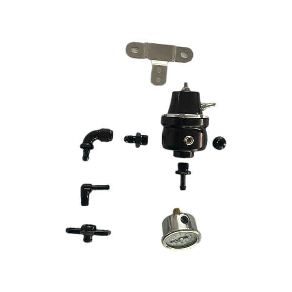 3RZ Rising-rate fuel pressure regulator kit - Tuna Racing