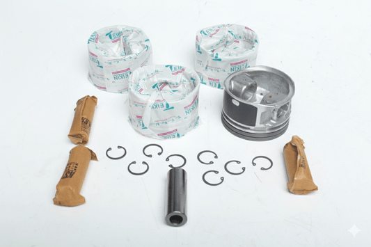 3RZ Teikin 95mm std pistons - Tuna Racing