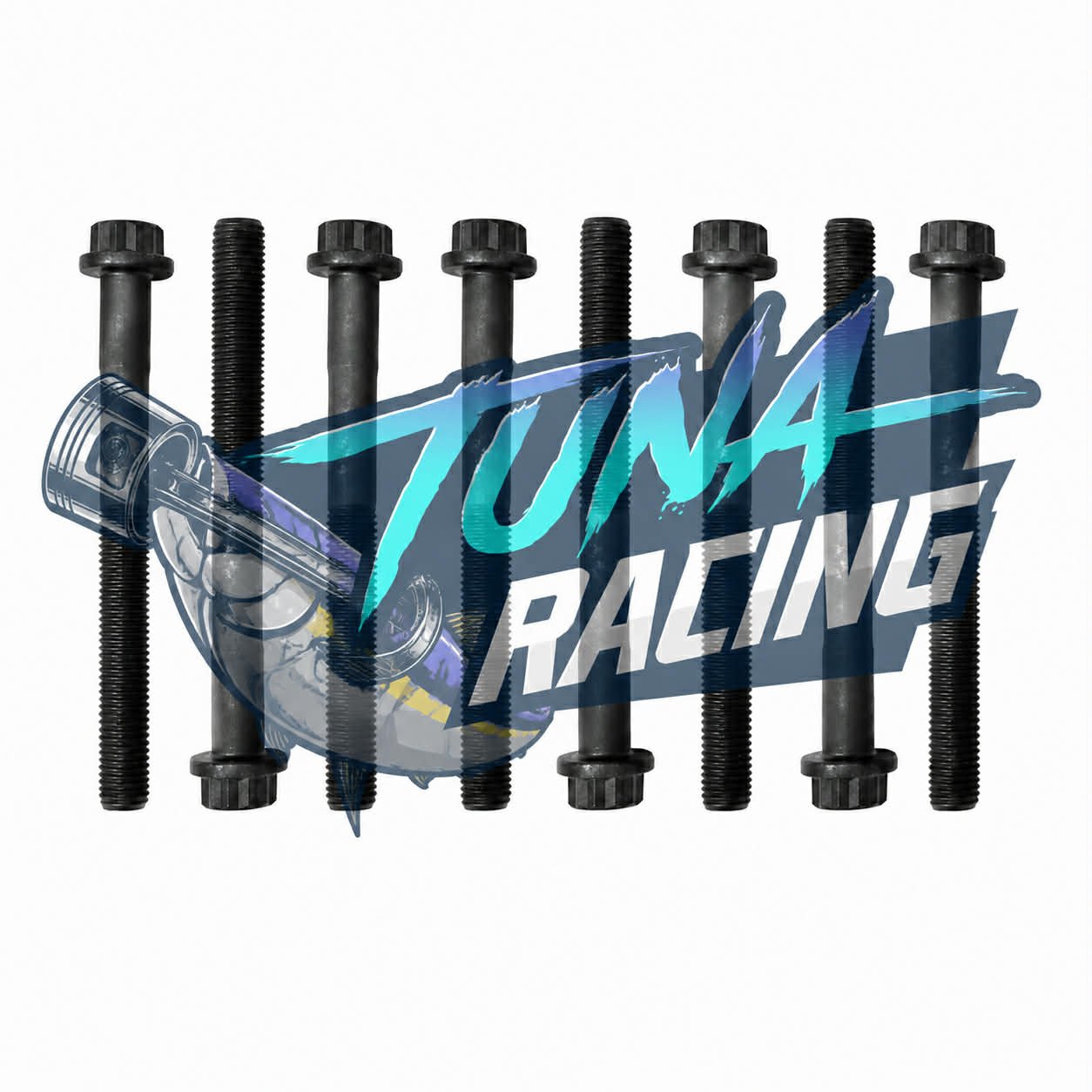 3RZ TTY head factory style head bolts - Tuna Racing