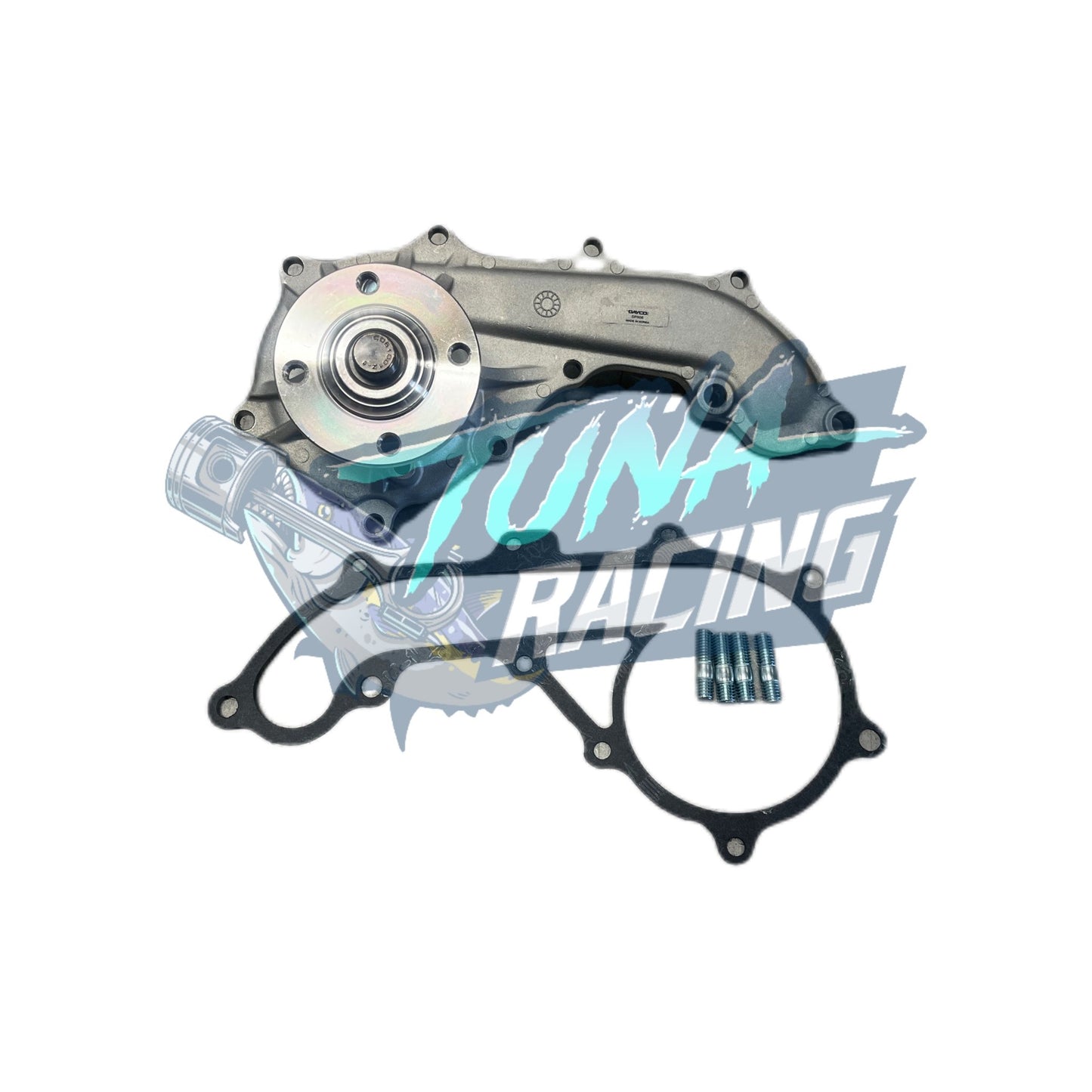 3RZ Waterpump - Tuna Racing