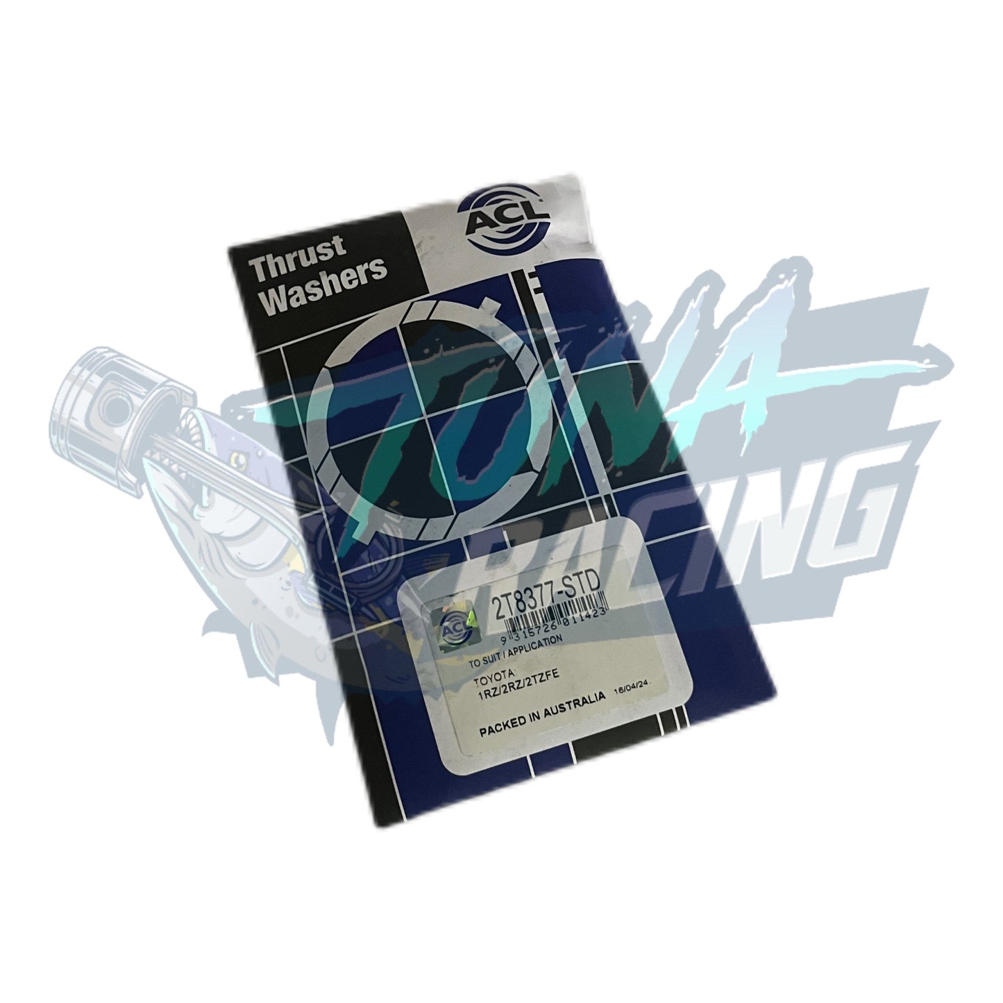 3RZ/2RZ ACL Thrust Bearing kit - Tuna Racing
