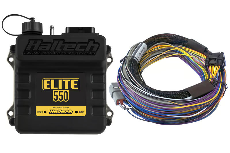 Haltech Elite 550