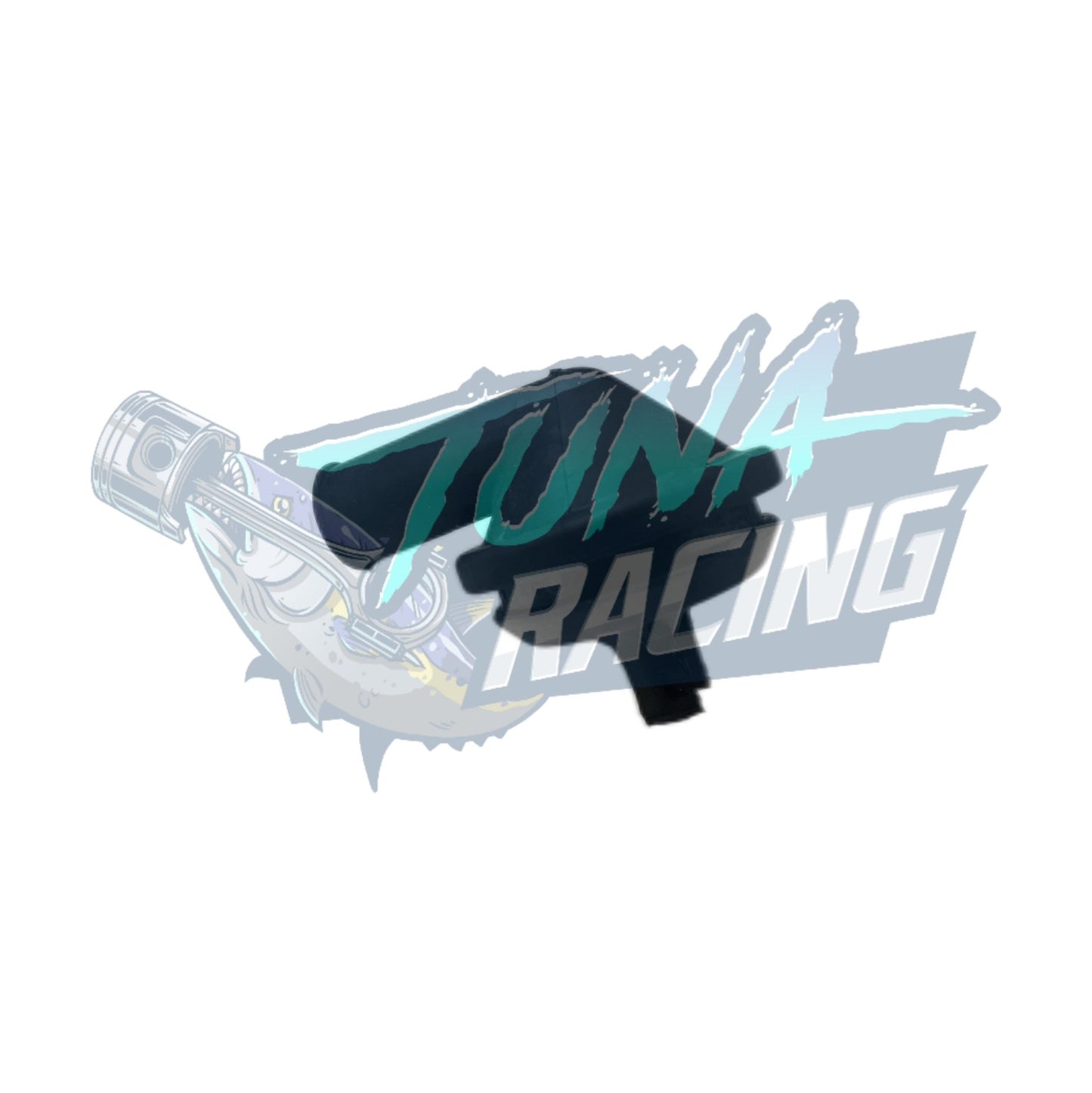 90 Degree Rubber Wiring Grommet 48mm OD 18mm ID - Tuna Racing