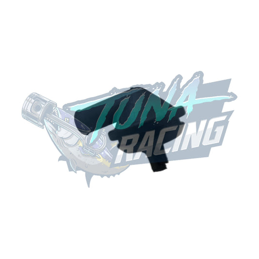 90 Degree Rubber Wiring Grommet 48mm OD 18mm ID - Tuna Racing