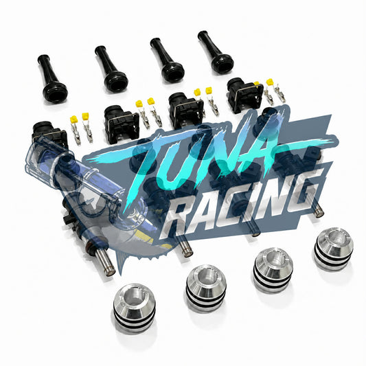 Bosch 1000cc injector kit - suit factory fuel rail
