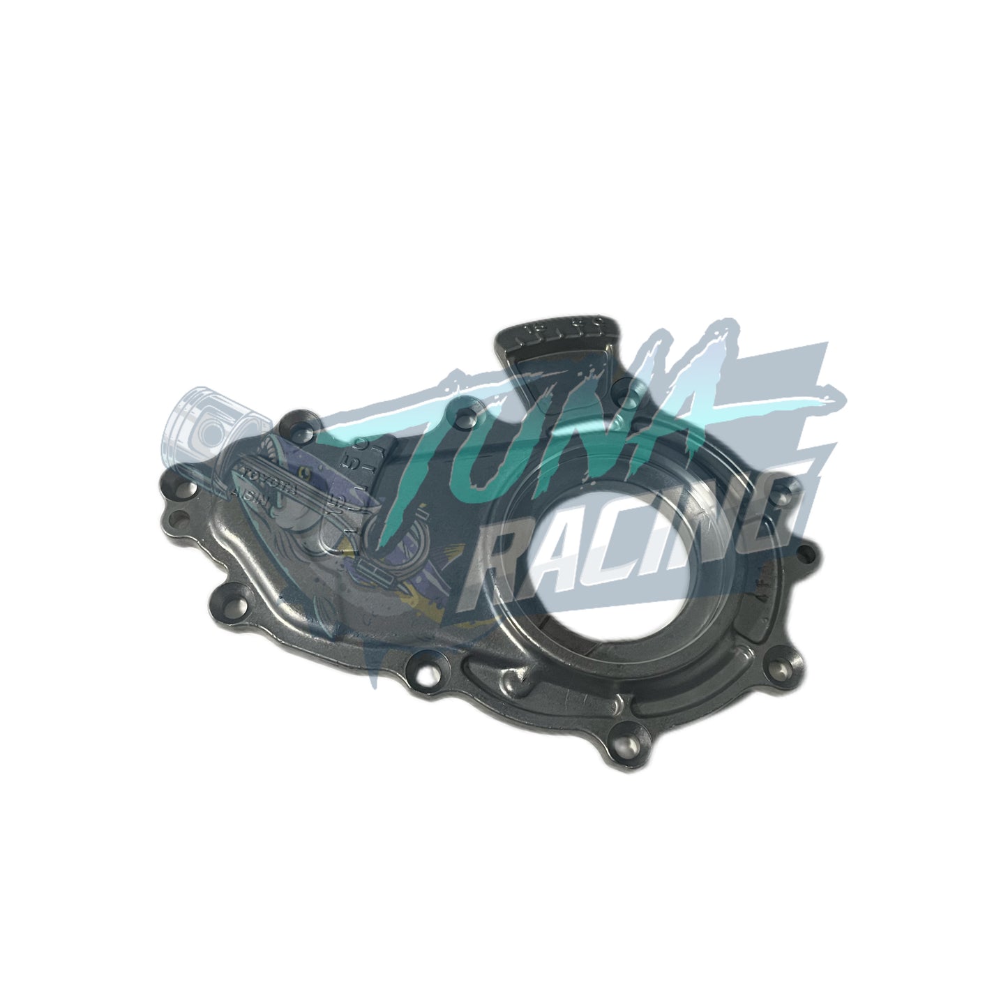 Genuine Toyota 3RZ Oil Pump Plate
