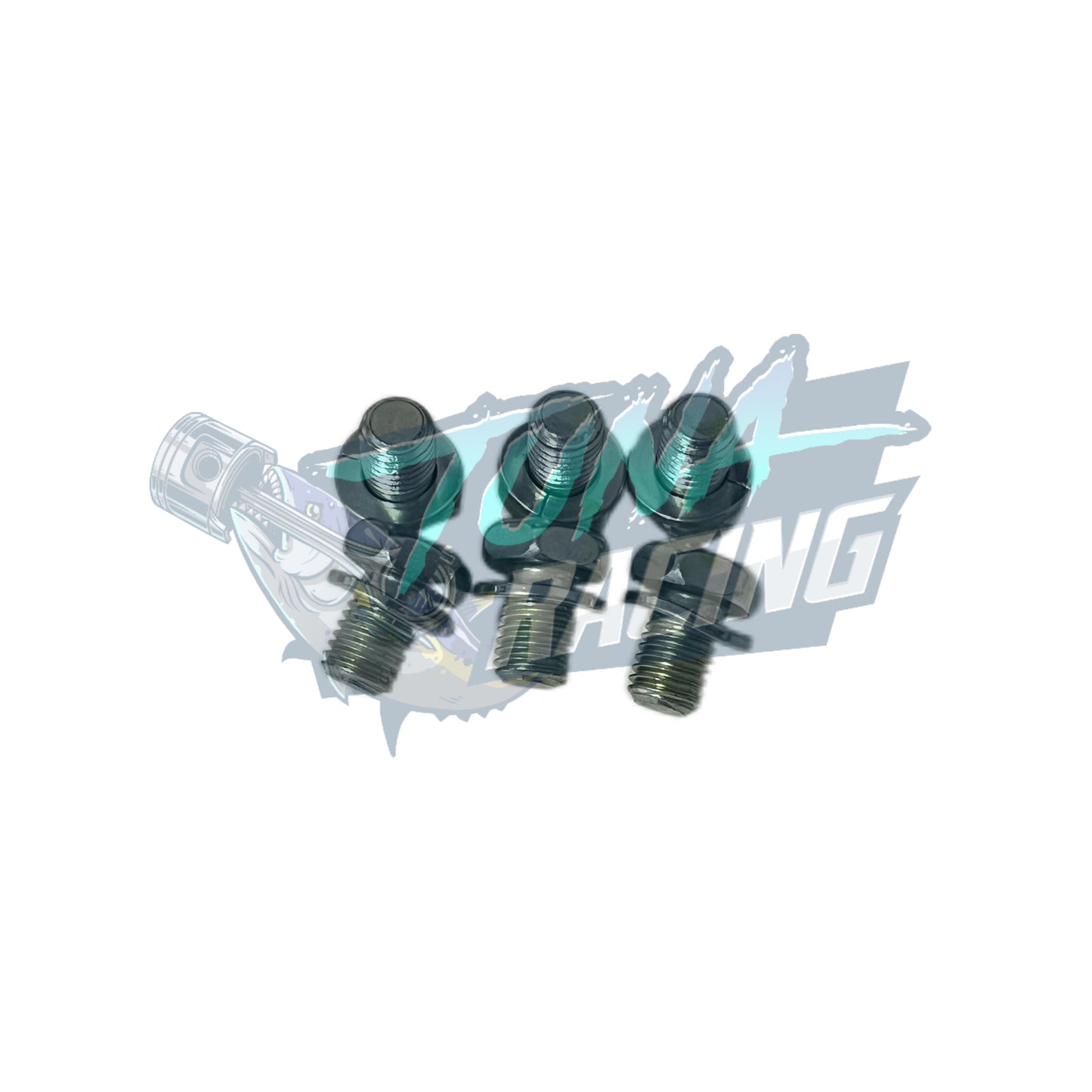 Genuine Toyota 3RZ torque convertor to Flexplate bolts x 6