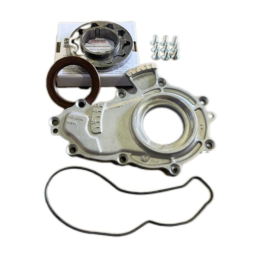 Billet Oil Pump Kit - Tuna Racing