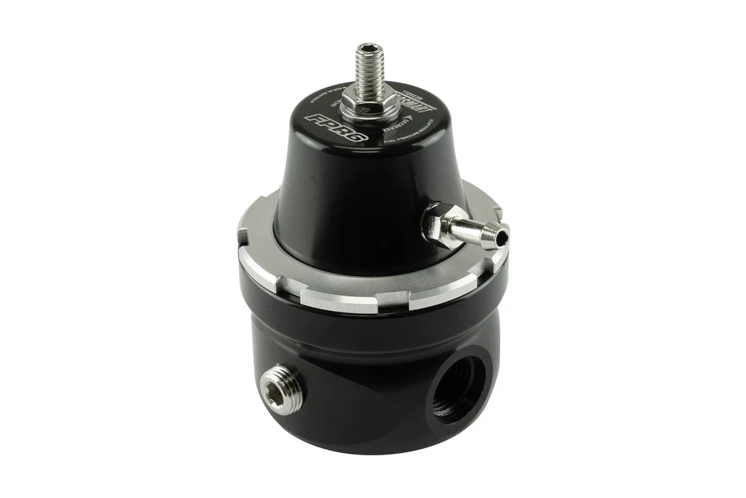 Turbosmart FPR6 Fuel Pressure Regulator -6 (Black)