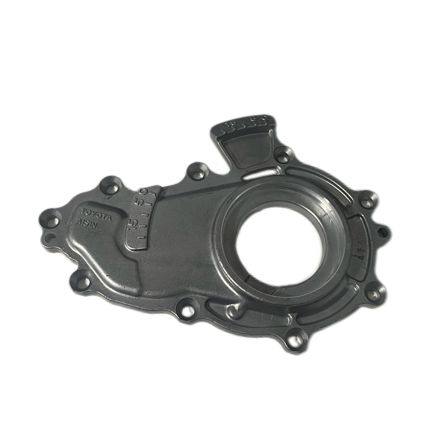 Genuine Toyota 3RZ Oil Pump Plate - Tuna Racing