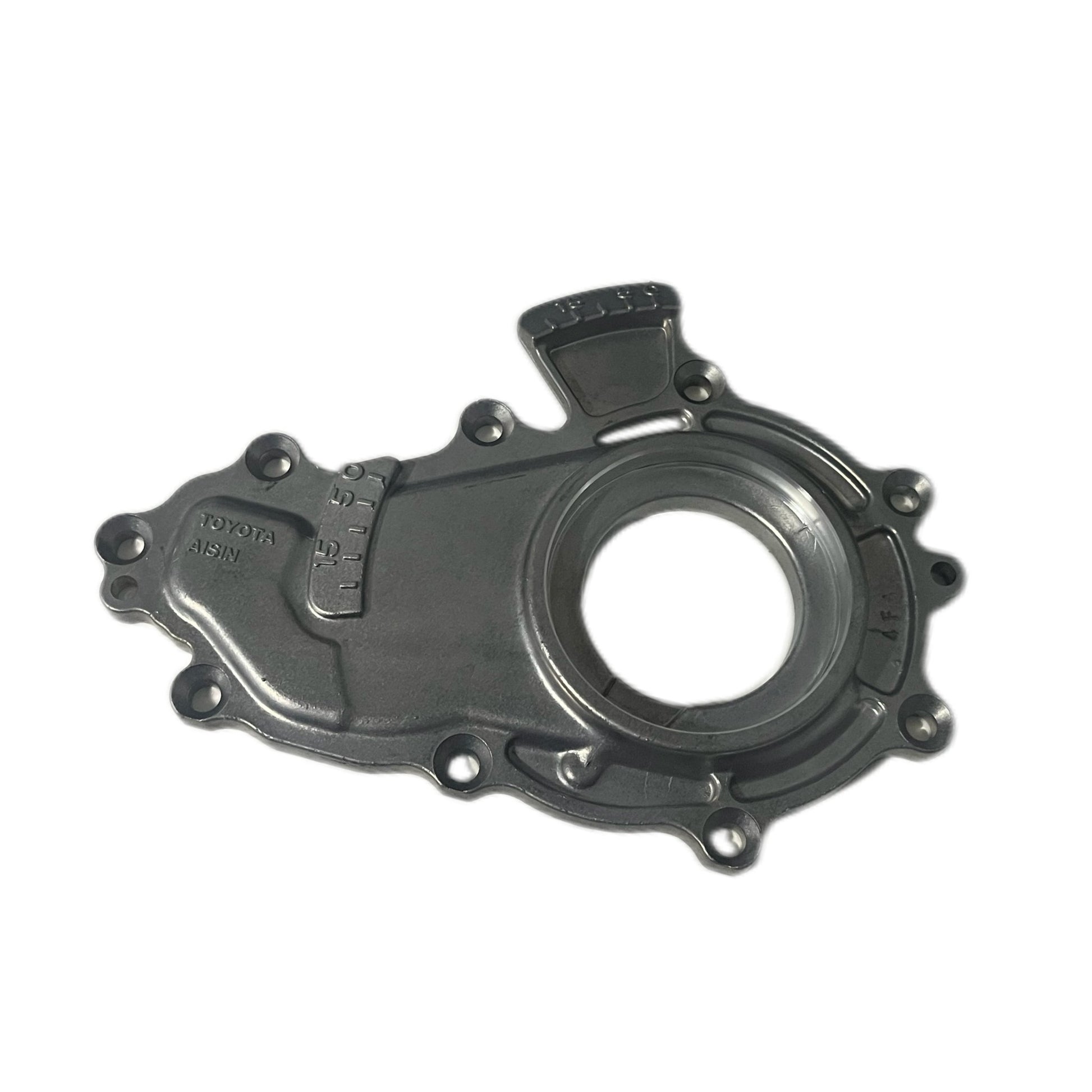 Genuine Toyota 3RZ Oil Pump Plate - Tuna Racing