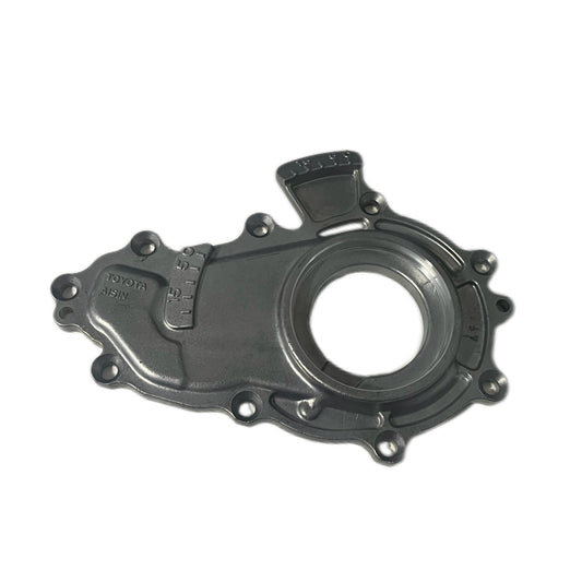 Genuine Toyota 3RZ Oil Pump Plate - Tuna Racing
