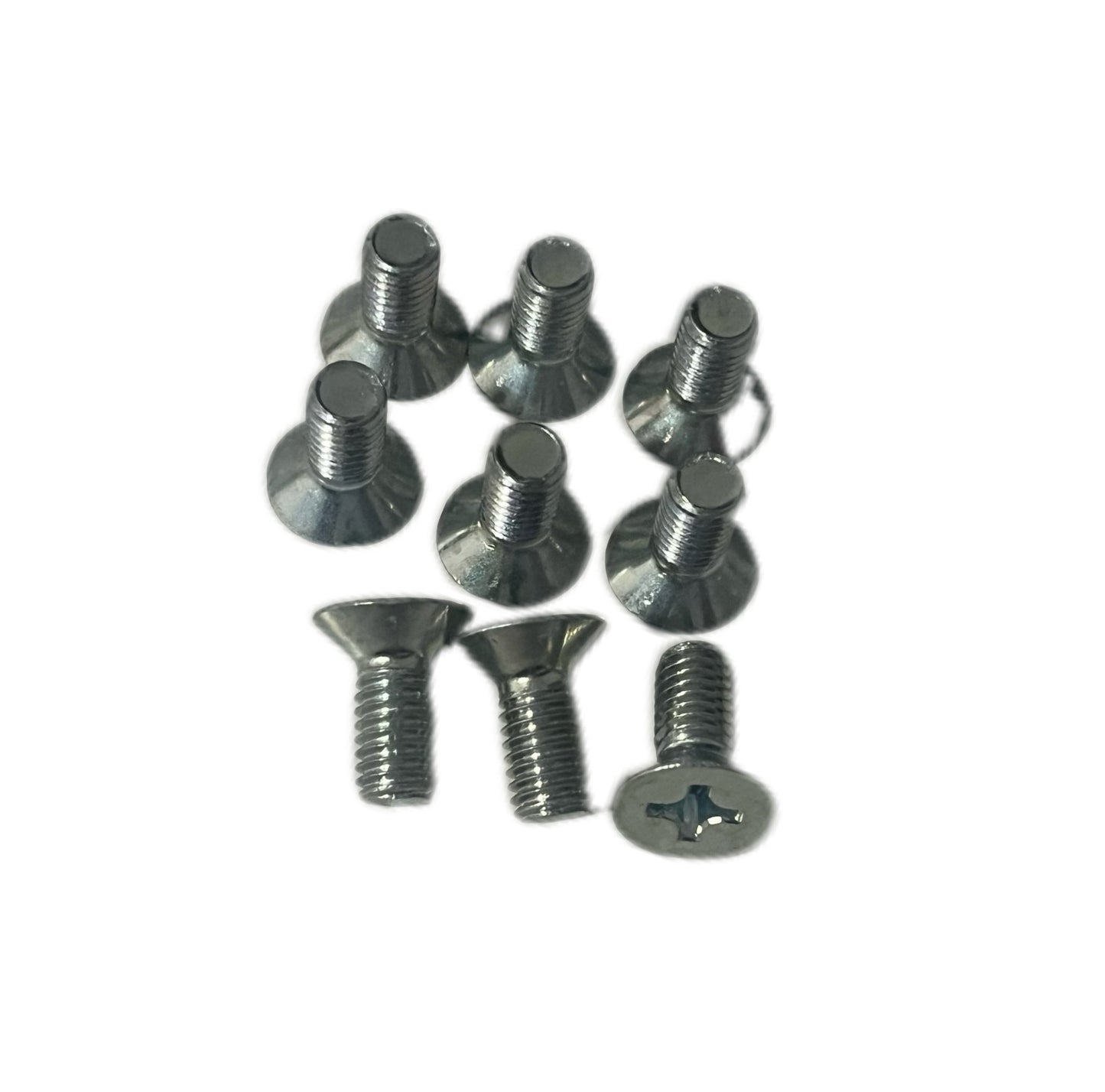 Genuine Toyota 3RZ oil pump plate retaining screws x 9 - Tuna Racing