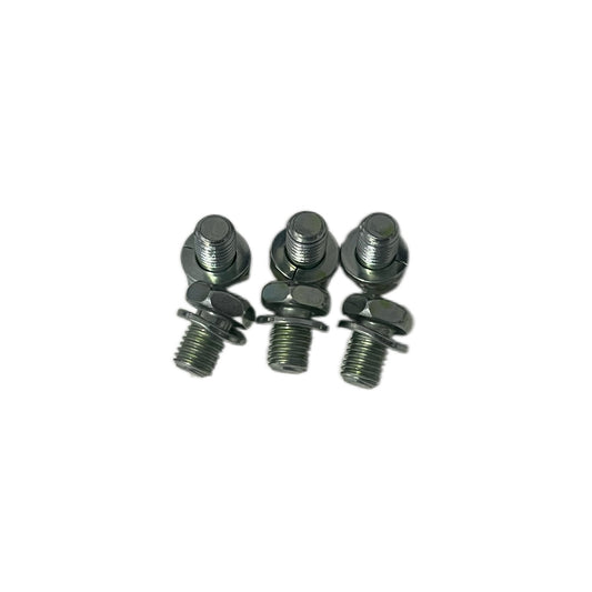 Genuine Toyota 3RZ torque convertor to Flexplate bolts x 6 - Tuna Racing
