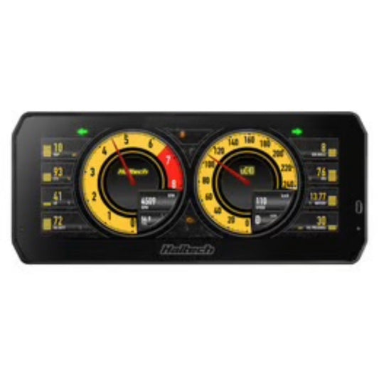 Haltech UC10 Digital Dash - Tuna Racing