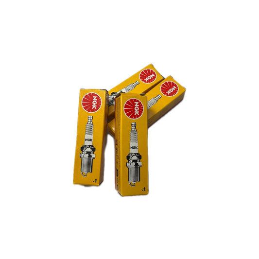 NGK Sparkplugs BKR7E x 4 - Tuna Racing