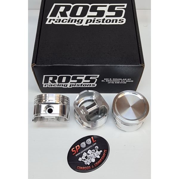 Spool Toyota 3RZ Ross Racing Forged Piston - Tuna Racing