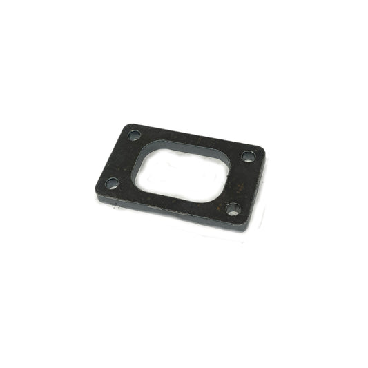 T3 Turbo Flange laser cut 10mm Mild steel - Tuna Racing