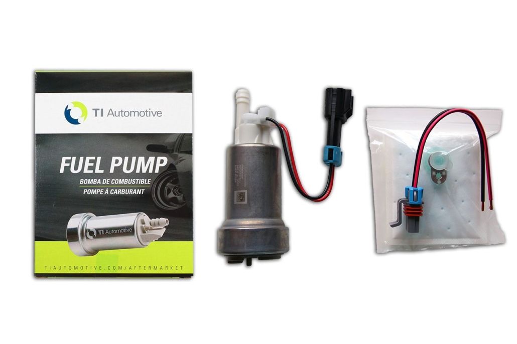 Walbro 460lph Fuel Pump Kit
