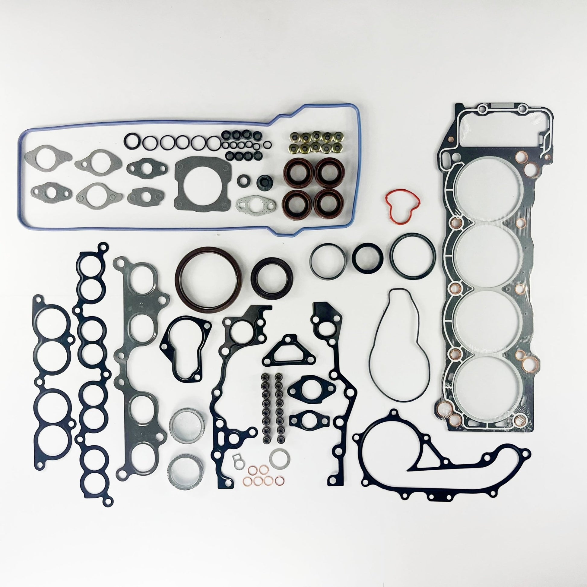 Toyota 3RZ Complete Gasket set - Tuna Racing