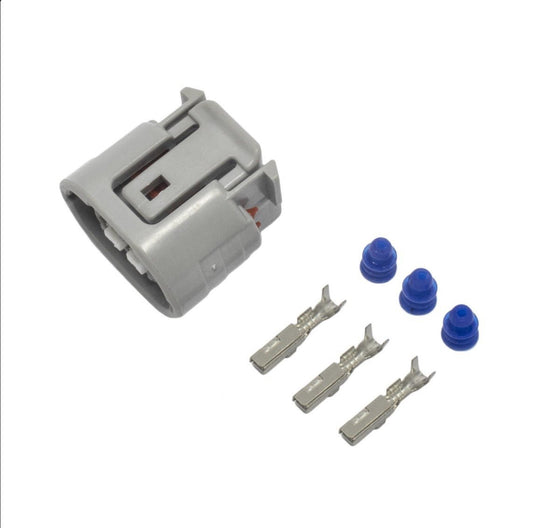 Toyota 3RZ Denso Alternator oval plug - Tuna Racing