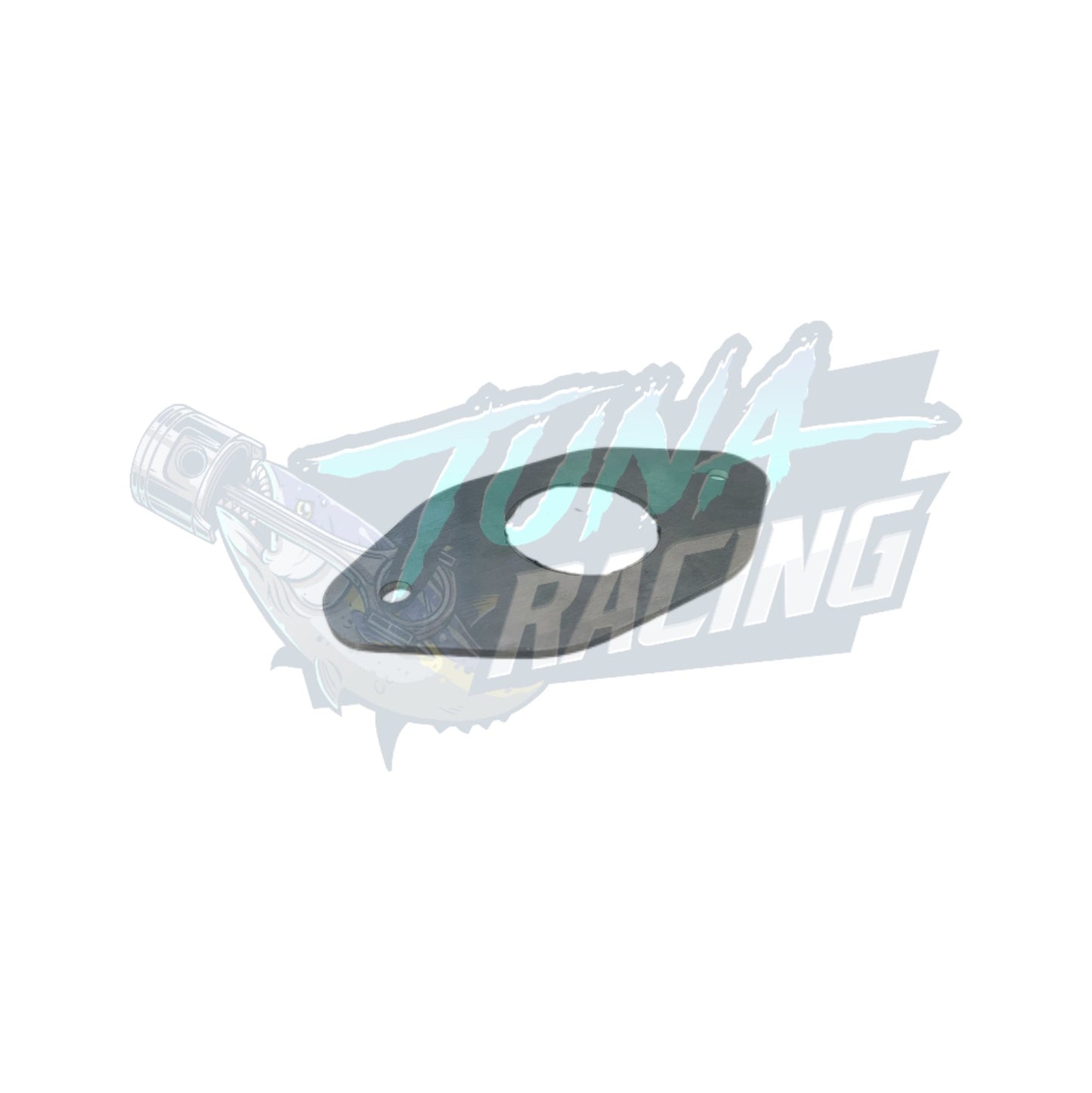 Toyota Hilux Wiring plate - Tuna Racing