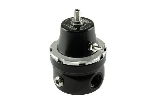 Turbosmart FPR6 Fuel Pressure Regulator -6 (Black) - Tuna Racing