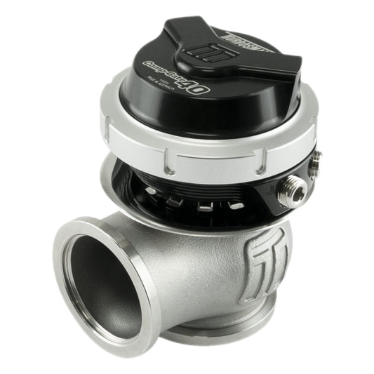 Turbosmart GenV CompGate40 External Wastegate (Black) - Tuna Racing
