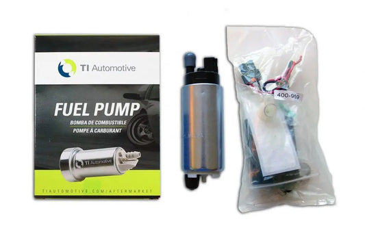 Walbro 255lph Fuel Pump Kit - Tuna Racing