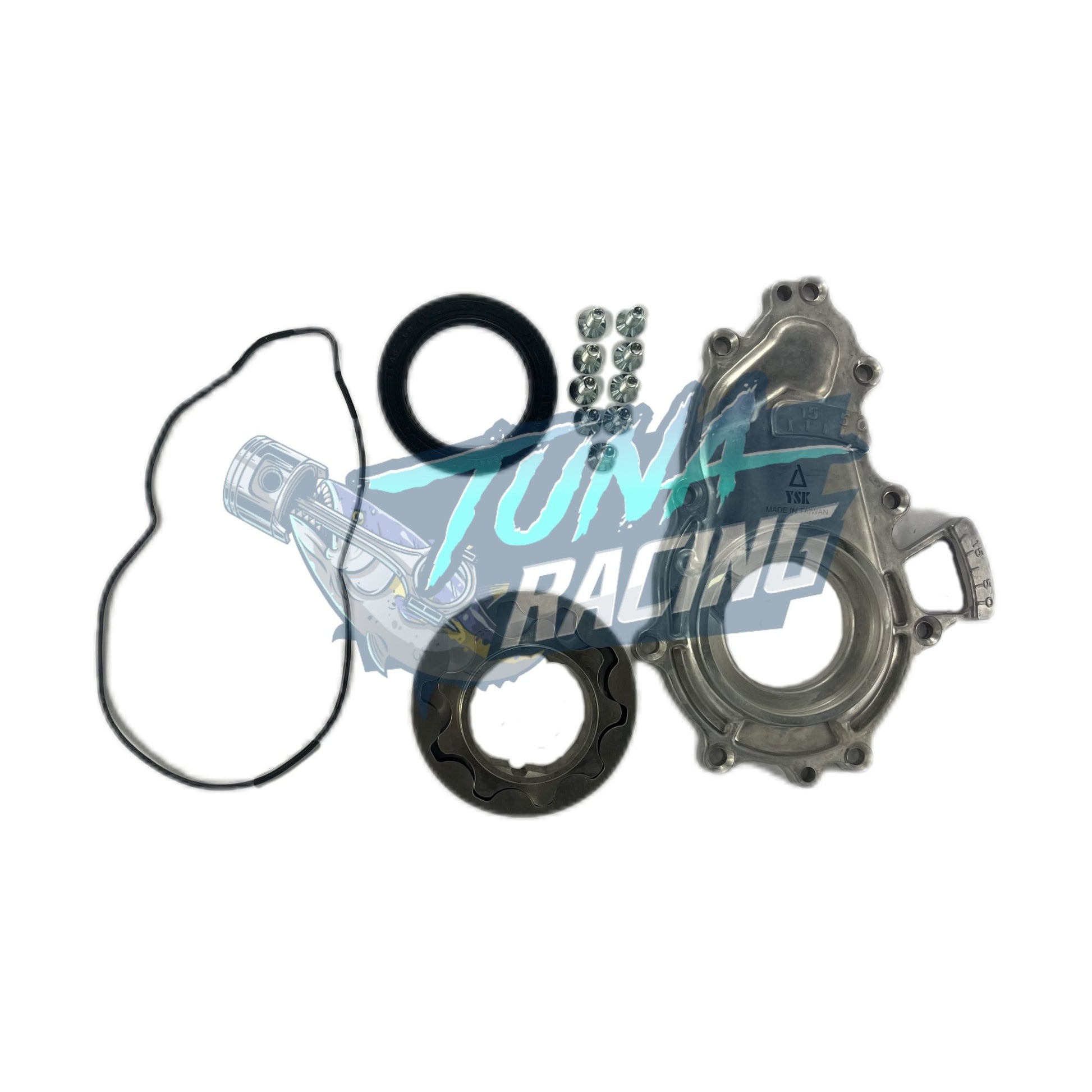 YSK Toyota 3RZ Oil Pump - Tuna Racing